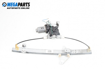 Машинка ел. стъкло за Nissan Primera Sedan III (01.2002 - 06.2007), 4+1 вр., седан, позиция: задна, лява