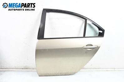 Врата за Nissan Primera Sedan III (01.2002 - 06.2007), 4+1 вр., седан, позиция: задна, лява