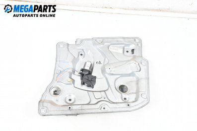 Машинка ел. стъкло за Nissan Primera Sedan III (01.2002 - 06.2007), 4+1 вр., седан, позиция: предна, дясна