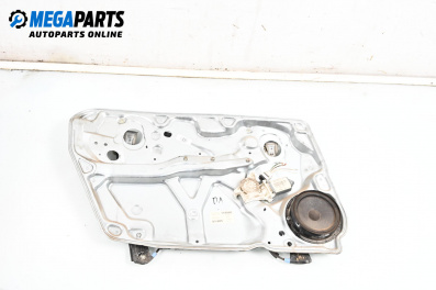 Машинка ел. стъкло за Skoda Octavia I Hatchback (09.1996 - 12.2010), 4+1 вр., хечбек, позиция: предна, лява