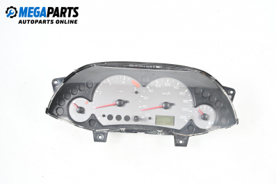 Километраж за Ford Focus I Estate (02.1999 - 12.2007) 1.8 TDCi, 115 к.с.