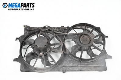Перки охлаждане за Ford Focus I Estate (02.1999 - 12.2007) 1.8 TDCi, 115 к.с.