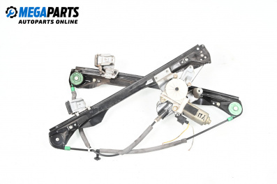 Машинка ел. стъкло за Ford Focus I Estate (02.1999 - 12.2007), 4+1 вр., комби, позиция: предна, лява