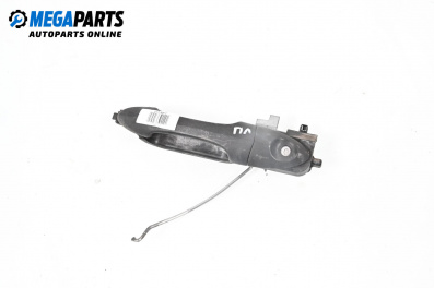 Външна дръжка за Ford Focus I Estate (02.1999 - 12.2007), 4+1 вр., комби, позиция: предна, лява