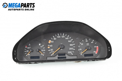 Километраж за Mercedes-Benz C-Class Estate (S202) (06.1996 - 03.2001) C 250 T Turbo-D (202.188), 150 к.с.