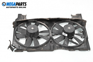 Перки охлаждане за Mercedes-Benz C-Class Estate (S202) (06.1996 - 03.2001) C 250 T Turbo-D (202.188), 150 к.с.