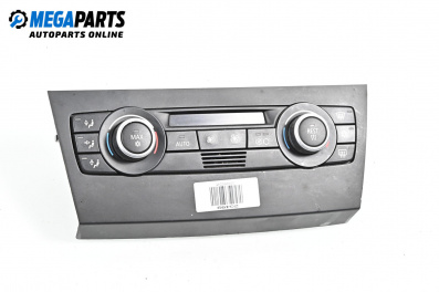 Панел климатроник за BMW 3 Series E90 Touring E91 (09.2005 - 06.2012)