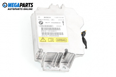 Модул за AIRBAG за BMW 3 Series E90 Touring E91 (09.2005 - 06.2012), № Bosch 0 285 010 062