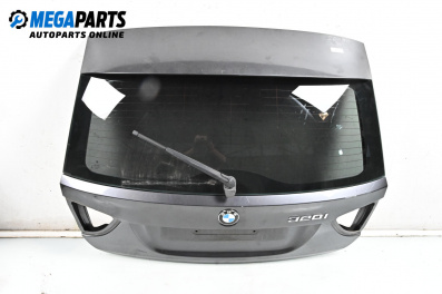 Заден капак за BMW 3 Series E90 Touring E91 (09.2005 - 06.2012), 4+1 вр., комби, позиция: задна