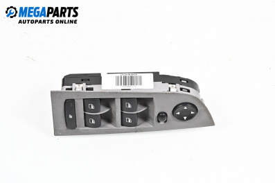 Бутони ел. стъкла и огледала  за BMW 3 Series E90 Touring E91 (09.2005 - 06.2012)