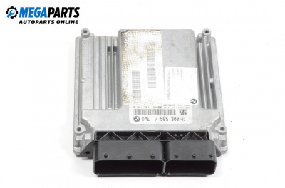 Компютър двигател за BMW 3 Series E90 Touring E91 (09.2005 - 06.2012) 320 i, 150 к.с., № DME 7 565 300-01