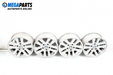 Алуминиеви джанти за BMW 3 Series E90 Touring E91 (09.2005 - 06.2012) 16 цола, ширина 7 (Цената е за комплекта)