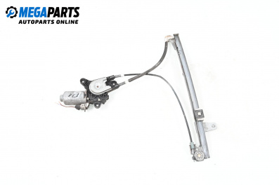 Машинка ел. стъкло за Peugeot 306 Hatchback (01.1993 - 10.2003), 4+1 вр., хечбек, позиция: предна, лява