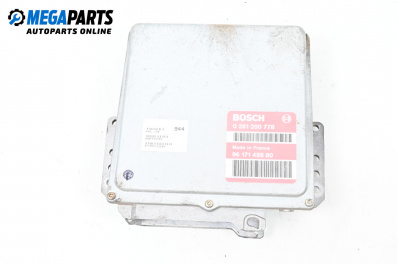 Компютър двигател за Peugeot 306 Hatchback (01.1993 - 10.2003) 1.4, 75 к.с., № 0 261 200 778