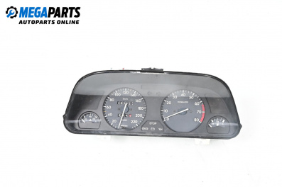 Километраж за Peugeot 306 Hatchback (01.1993 - 10.2003) 1.4, 75 к.с.