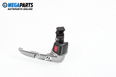 Вътрешна дръжка за Mazda 2 Hatchback I (02.2003 - 06.2007), 4+1 вр., хечбек, позиция: задна, дясна