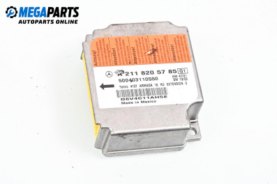 Модул за AIRBAG за Mercedes-Benz E-Class Estate (S211) (03.2003 - 07.2009)