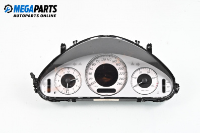 Километраж за Mercedes-Benz E-Class Estate (S211) (03.2003 - 07.2009) E 270 T CDI (211.216), 177 к.с.