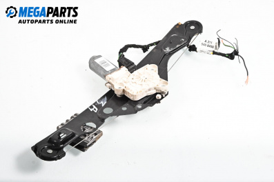 Машинка ел. стъкло за Mercedes-Benz E-Class Estate (S211) (03.2003 - 07.2009), 4+1 вр., комби, позиция: задна, дясна