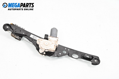 Машинка ел. стъкло за Mercedes-Benz E-Class Estate (S211) (03.2003 - 07.2009), 4+1 вр., комби, позиция: задна, лява