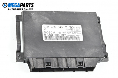 Модул парктроник за Mercedes-Benz E-Class Estate (S211) (03.2003 - 07.2009), № A0255457132