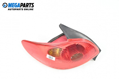 Стоп за Peugeot 206 Hatchback (08.1998 - 12.2012), хечбек, позиция: лява