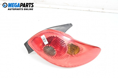 Стоп за Peugeot 206 Hatchback (08.1998 - 12.2012), хечбек, позиция: дясна