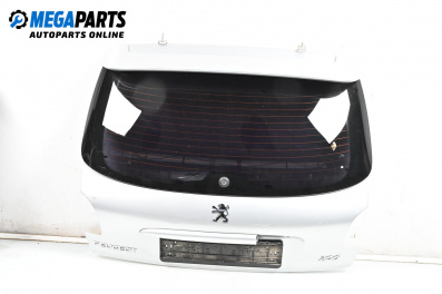 Заден капак за Peugeot 206 Hatchback (08.1998 - 12.2012), 2+1 вр., хечбек, позиция: задна