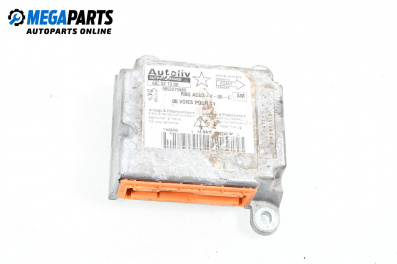 Модул за AIRBAG за Peugeot 206 Hatchback (08.1998 - 12.2012), № 602 32 73 00