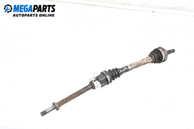 Полуоска за Peugeot 206 Hatchback (08.1998 - 12.2012) 1.6 16V, 109 к.с., позиция: предна, дясна
