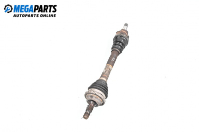 Полуоска за Peugeot 206 Hatchback (08.1998 - 12.2012) 1.6 16V, 109 к.с., позиция: предна, лява