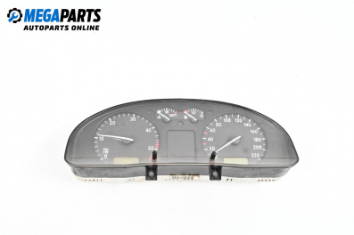 Километраж за Volkswagen Passat III Variant B5 (05.1997 - 12.2001) 1.9 TDI, 90 к.с.