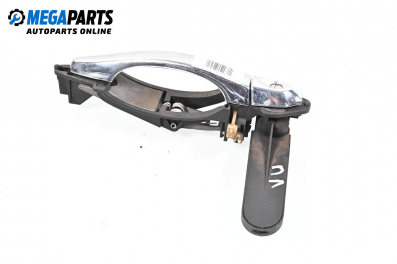 Външна дръжка за Rover 75 Sedan (02.1999 - 05.2005), 4+1 вр., седан, позиция: предна, лява