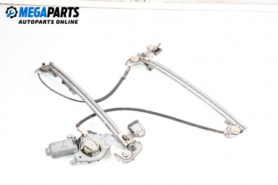 Машинка ел. стъкло за Rover 75 Sedan (02.1999 - 05.2005), 4+1 вр., седан, позиция: предна, дясна