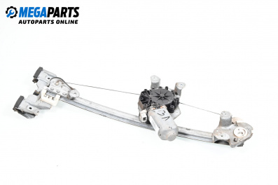 Машинка ел. стъкло за Rover 75 Sedan (02.1999 - 05.2005), 4+1 вр., седан, позиция: задна, лява