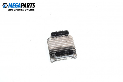 Компютър двигател за Opel Astra G Estate (02.1998 - 12.2009) 1.6 16V, 101 к.с., № 16228919