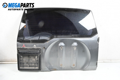 Заден капак за Mitsubishi Pajero PININ (03.1999 - 06.2007), 4+1 вр., джип, позиция: задна