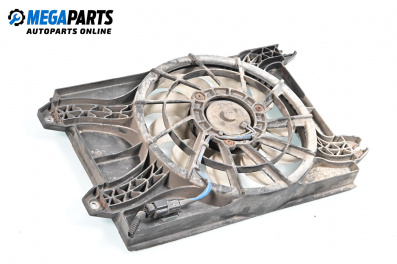 Перка охлаждане за Mitsubishi Pajero PININ (03.1999 - 06.2007) 1.8 (H76W, H66W), 114 к.с.