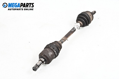 Полуоска за Lancia Y Hatchback (11.1995 - 09.2003) 1.2 (840AA, 840AF1A), 60 к.с., позиция: предна, лява