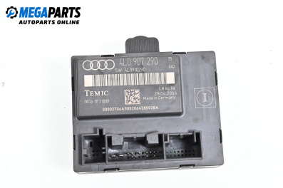 Комфорт модул за Audi Q7 SUV I (03.2006 - 01.2016), № 4L0 907 290