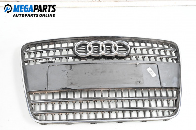 Решетка за Audi Q7 SUV I (03.2006 - 01.2016), джип, позиция: предна