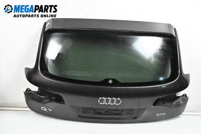 Заден капак за Audi Q7 SUV I (03.2006 - 01.2016), 4+1 вр., джип, позиция: задна