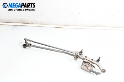 Ел. мотор за чистачките за Audi Q7 SUV I (03.2006 - 01.2016), джип, позиция: предна