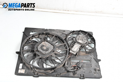 Перки охлаждане за Audi Q7 SUV I (03.2006 - 01.2016) 3.0 TDI Quattro, 233 к.с.