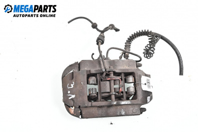 Спирачен апарат за Audi Q7 SUV I (03.2006 - 01.2016), позиция: задна, лява