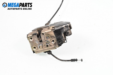 Брава на врата за Renault Scenic II Minivan (06.2003 - 07.2010), позиция: предна, дясна