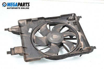 Перка охлаждане за Renault Scenic II Minivan (06.2003 - 07.2010) 1.9 dCi (JM0G, JM12, JM1G, JM2C), 120 к.с.