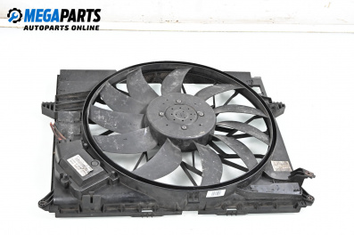 Перка охлаждане за Mercedes-Benz GL-Class SUV (X164) (09.2006 - 12.2012) GL 420 CDI 4-matic (164.828), 306 к.с.