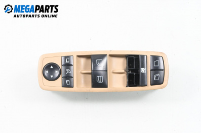 Бутони ел. стъкла и огледала  за Mercedes-Benz GL-Class SUV (X164) (09.2006 - 12.2012), № A 251 830 03 90