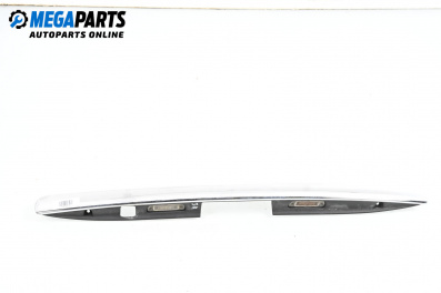 Лайсна заден капак за Mercedes-Benz GL-Class SUV (X164) (09.2006 - 12.2012), джип, позиция: задна